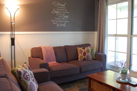 Cadair Cottages - Accommodation Yamba 17