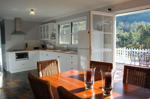 Cadair Cottages - Accommodation Yamba 6