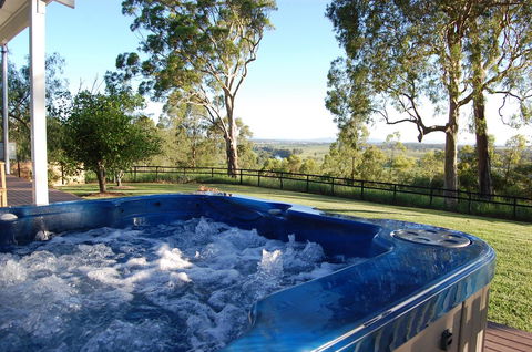 Cadair Cottages - Accommodation Yamba 12
