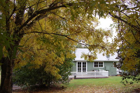 Cadair Cottages - Accommodation Yamba 18