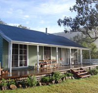 Cadair Cottages - Accommodation Yamba