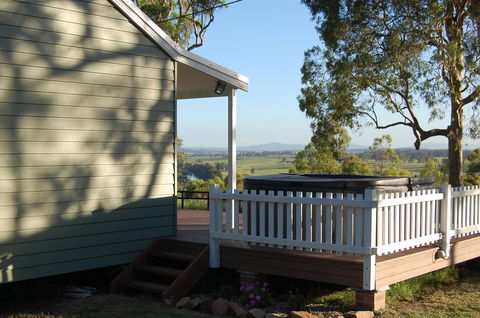 Cadair Cottages - Accommodation Yamba 7