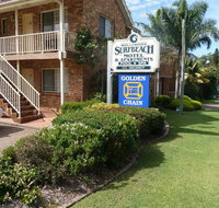 Mollymook Surfbeach Motel  Apartments - Accommodation Yamba