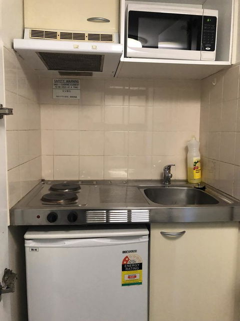 Lovely CBD Studio Next To Central , Haymarket, Chinatown - Accommodation Yamba 10