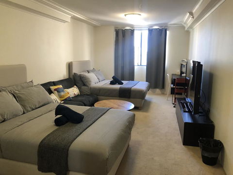 Lovely CBD Studio Next To Central , Haymarket, Chinatown - Accommodation Yamba 15