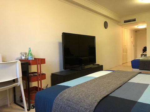 Lovely CBD Studio Next To Central , Haymarket, Chinatown - Accommodation Yamba 0