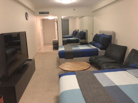 Lovely CBD Studio Next To Central , Haymarket, Chinatown - Accommodation Yamba 1