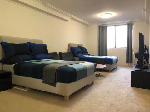 Lovely CBD Studio Next To Central , Haymarket, Chinatown - Accommodation Yamba 17