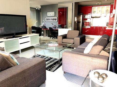 Ausmine Sydney CBD 2Bedroom Apt - Accommodation Yamba 7
