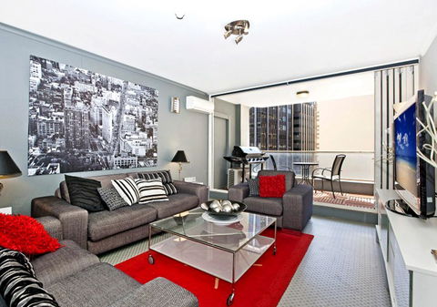 Ausmine Sydney CBD 2Bedroom Apt - Accommodation Yamba 9