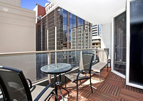 Ausmine Sydney CBD 2Bedroom Apt - Accommodation Yamba 4