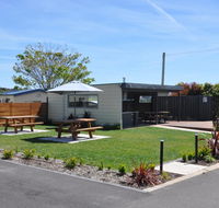 Crestview Tourist Park - Accommodation Yamba