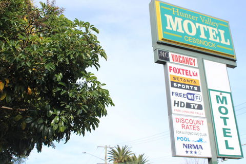 Hunter Valley Motel - Accommodation Yamba 30