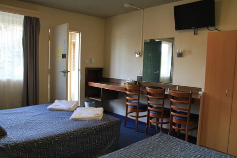 Hunter Valley Motel - Accommodation Yamba 7