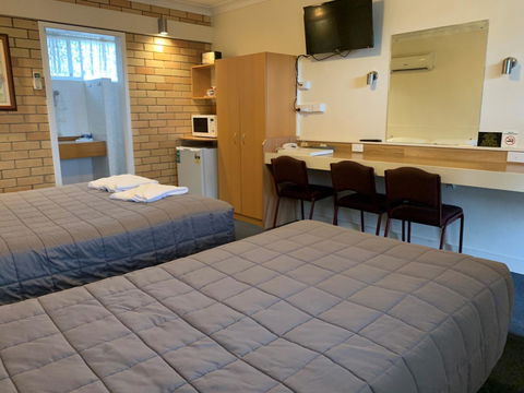 Hunter Valley Motel - Accommodation Yamba 4