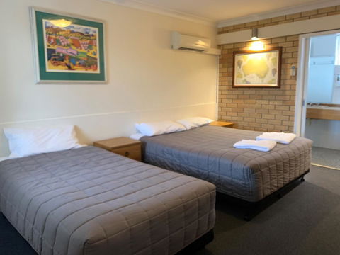 Hunter Valley Motel - Accommodation Yamba 2