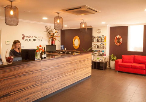 Wine Country Motor Inn - Accommodation Yamba 11