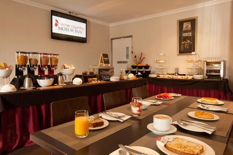 Wine Country Motor Inn - Accommodation Yamba 8