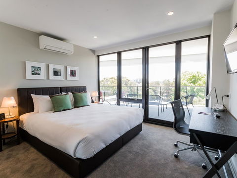 The Branksome Hotel & Residences - Accommodation Yamba 2