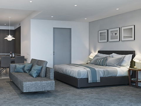 The Branksome Hotel & Residences - Accommodation Yamba 22