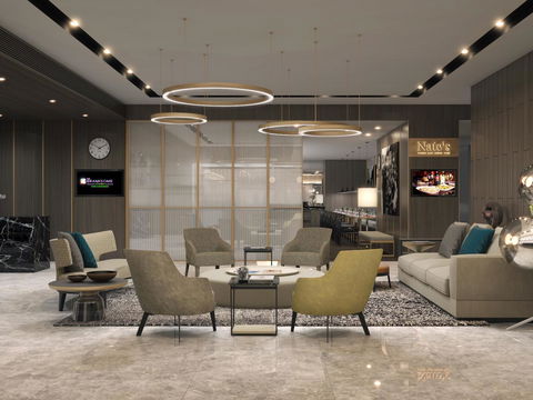 The Branksome Hotel & Residences - Accommodation Yamba 13