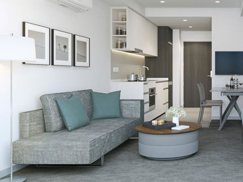 The Branksome Hotel & Residences - Accommodation Yamba 9
