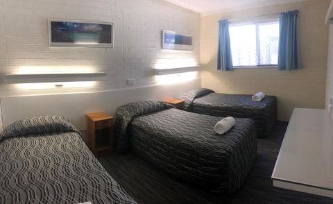 Coastal Bay Motel - Accommodation Yamba 21