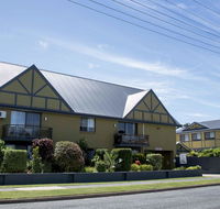Coastal Bay Motel - Accommodation Yamba