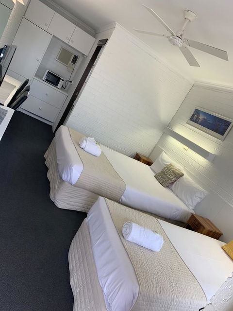 Coastal Bay Motel - Accommodation Yamba 34