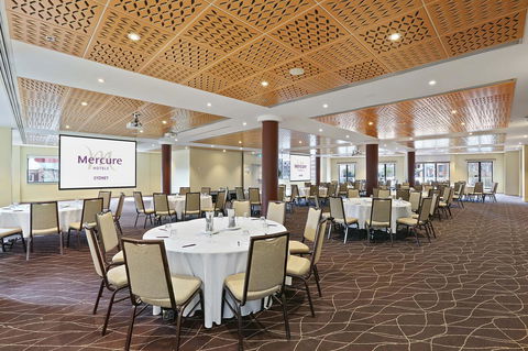 Mercure Sydney - Accommodation Yamba 31