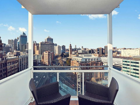 Mercure Sydney - Accommodation Yamba 44