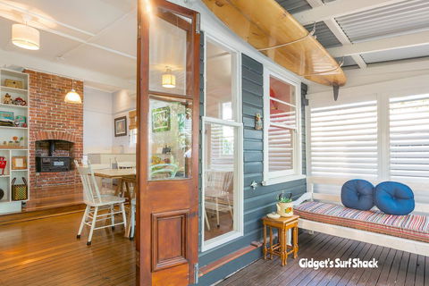 Gidget's Surf Shack - Accommodation Yamba 3