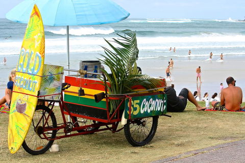 Gidget's Surf Shack - Accommodation Yamba 36