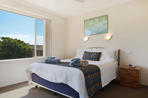 Baywatch Apartments Merimbula - Accommodation Yamba 11