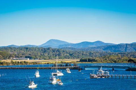 Baywatch Apartments Merimbula - Accommodation Yamba 26