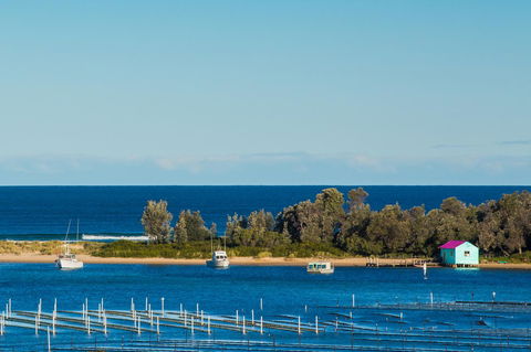 Baywatch Apartments Merimbula - Accommodation Yamba 27
