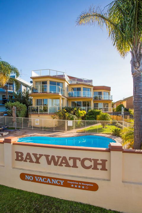 Baywatch Apartments Merimbula - Accommodation Yamba 3