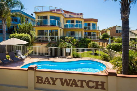 Baywatch Apartments Merimbula - Accommodation Yamba 0