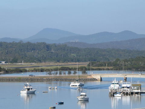 Baywatch Apartments Merimbula - Accommodation Yamba 24