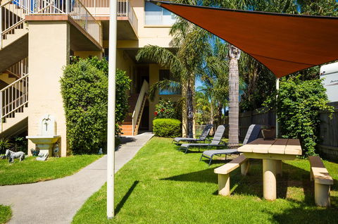 Baywatch Apartments Merimbula - Accommodation Yamba 5