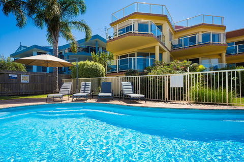 Baywatch Apartments Merimbula - Accommodation Yamba 10