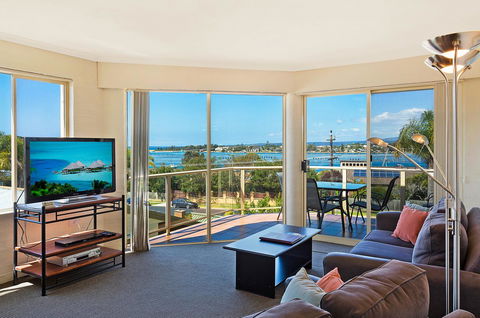 Baywatch Apartments Merimbula - Accommodation Yamba 20