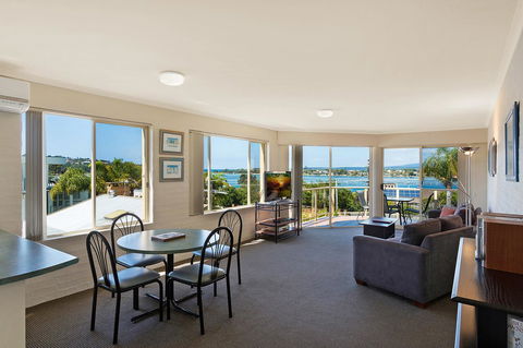 Baywatch Apartments Merimbula - Accommodation Yamba 19
