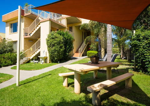 Baywatch Apartments Merimbula - Accommodation Yamba 4