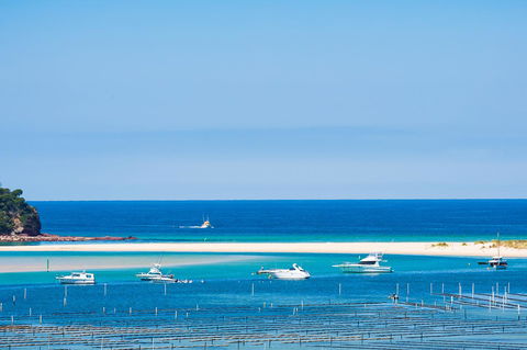 Baywatch Apartments Merimbula - Accommodation Yamba 28