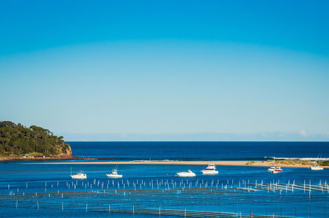 Baywatch Apartments Merimbula - Accommodation Yamba 29