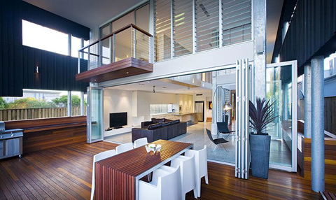 Casuarina Beachfront House - Hostie Properties - Accommodation Yamba 21