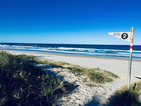 Casuarina Beachfront House - Hostie Properties - Accommodation Yamba 11