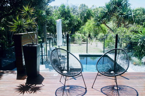 Casuarina Beachfront House - Hostie Properties - Accommodation Yamba 1