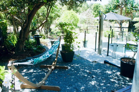 Casuarina Beachfront House - Hostie Properties - Accommodation Yamba 13